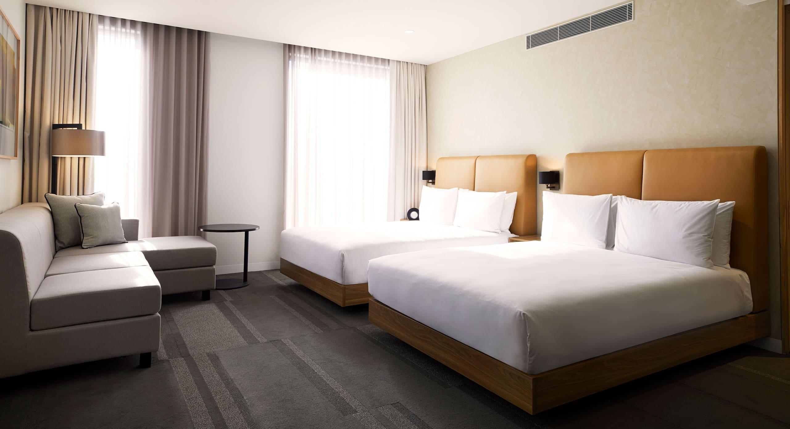 Hyatt Place Melbourne, Essendon Fields Exterior foto