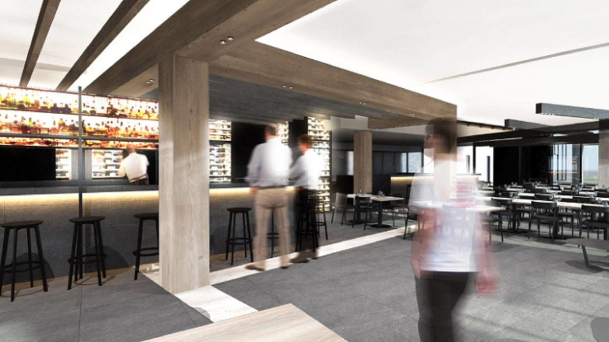 Hyatt Place Melbourne, Essendon Fields Exterior foto